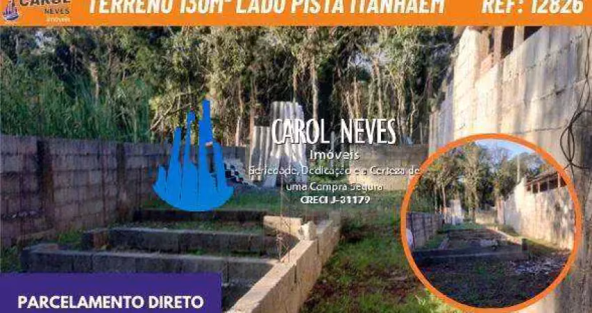 Terreno à venda no Balneário Campos Eliseos, Itanhaém 
