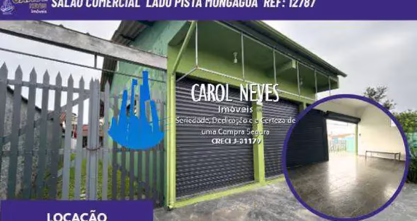 Sala comercial com 1 sala para alugar no Florida Mirim, Mongaguá 