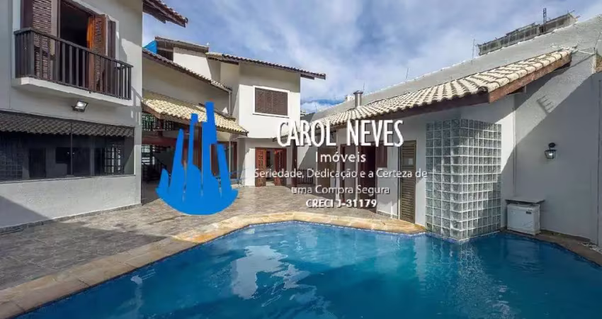 Mansao 5 suites isolada lado praia financiamento praia grande