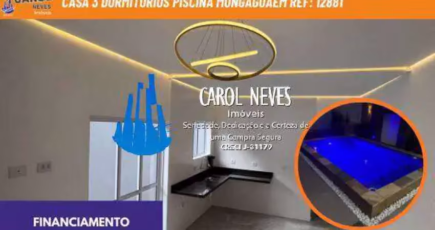 Casa com 3 quartos à venda na Vila Atlântica, Mongaguá 