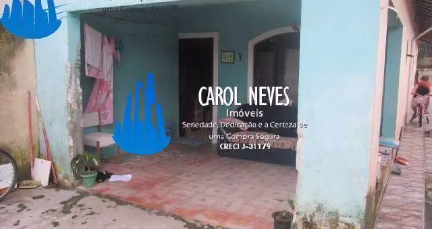 Casa com 2 quartos à venda na Cidade da Criança, Praia Grande 