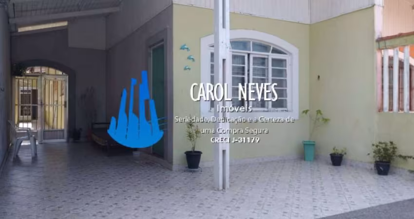 CASA 3 DORMITÓRIOS SUÍTE PISCINA LADO PRAIA FINANCIAMENTO BANCÁRIO MONGAGUÁ