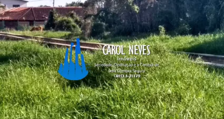Terreno à venda em Vera Cruz, Mongaguá 