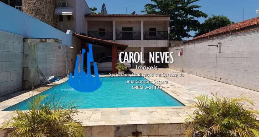 SOBRADO 3 DORMITÓRIOS FINANCIAMENTO BANCÁRIO PISCINA LADO PRAIA ITANHAÉM