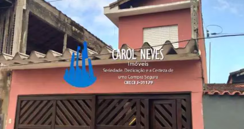 SOBRADO 3 DORMITÓRIOS FINANCIAMENTO BANCÁRIO ITAÓCA MONGAGUÁ