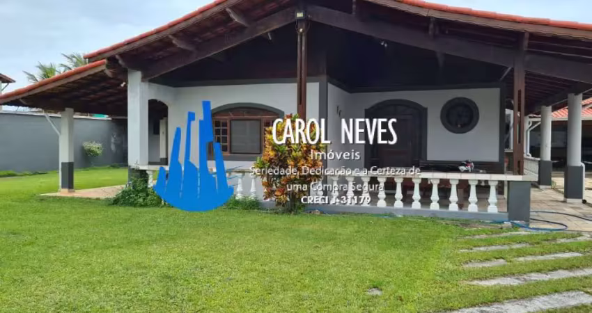 Casa 3 dormitórios suíte piscina churrasqueira lado pista à vista itanhaém