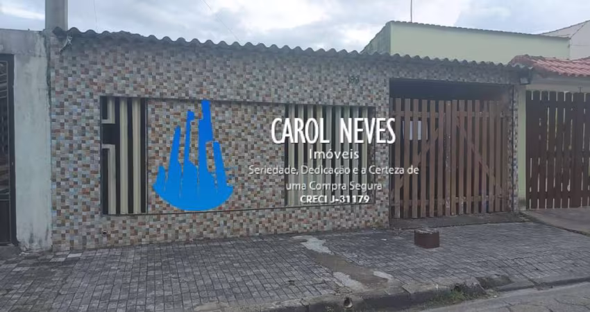 CASA 3 DORMITÓRIOS SUÍTE LADO PRAIA VILA ANHANGUERA MONGAGUÁ