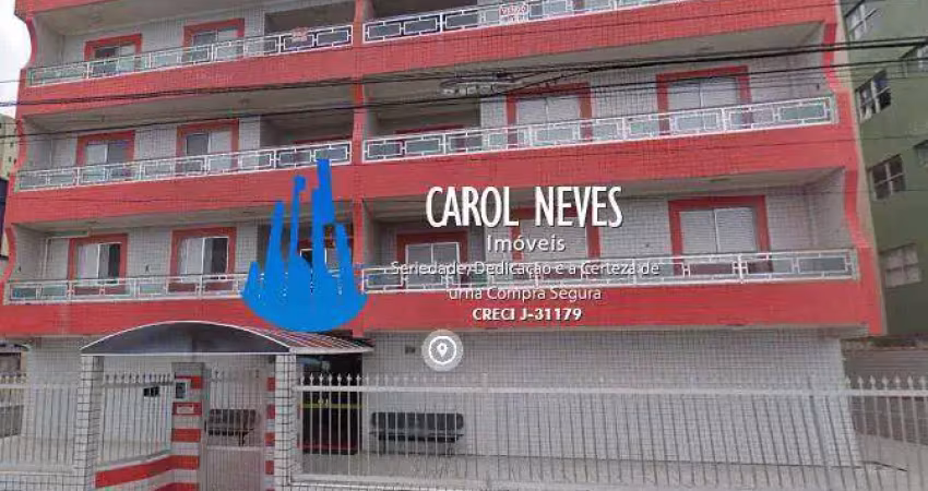 Apartamento pé na areia 3 dormitórios suíte financiamento bancário mongaguá