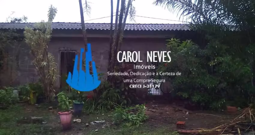 CASA 2 DORMITÓRIOS SUÍTE FINANCIAMENTO BANCÁRIO JARDIM CORONEL ITANHAÉM