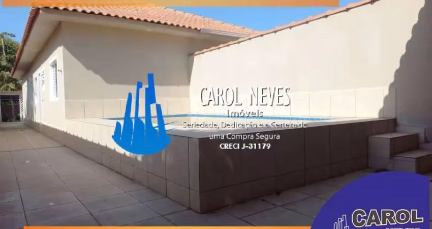 Casa nova 2 dormitórios suíte churrasqueira santa terezinha itanhaém