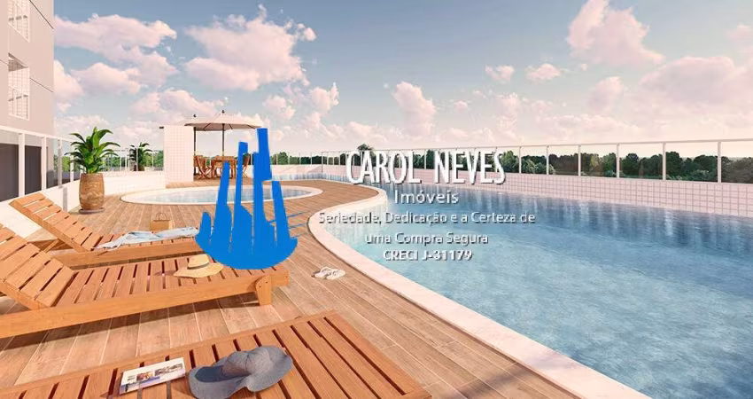 APARTAMENTO 2 DORMITÓRIOS 1 SUÍTE FINANCIAMENTO BANCÁRIO MONGAGUÁ