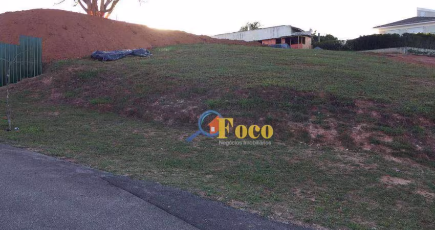 Terreno à venda, 1050 m² por R$ 500.000 - Condomínio Village das Palmeiras - Itatiba/SP