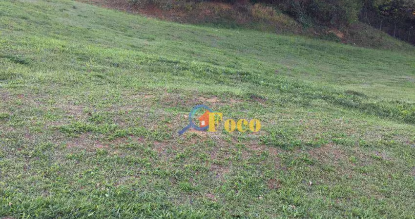 Terreno à venda, 1000 m² por r$ 343.000 - condomínio village das palmeiras - itatiba/sp