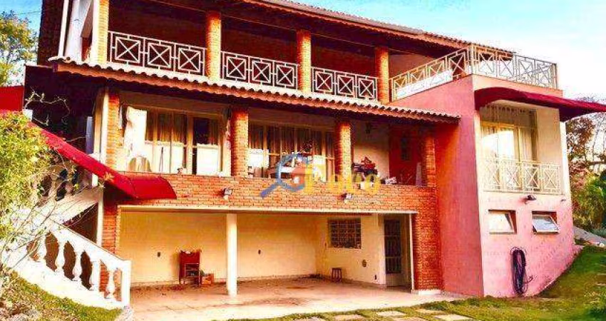 Chácara com 6 dormitórios à venda, 5250 m² por R$ 2.830.000,00 - Condomínio Parque da Fazenda - Itatiba/SP