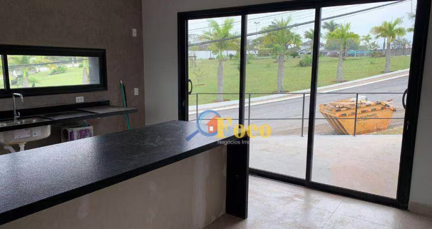 Casa com 3 dormitórios à venda, 190 m² por R$ 1.550.000,00 - Condomínio Itatiba Country Club - Itatiba/SP
