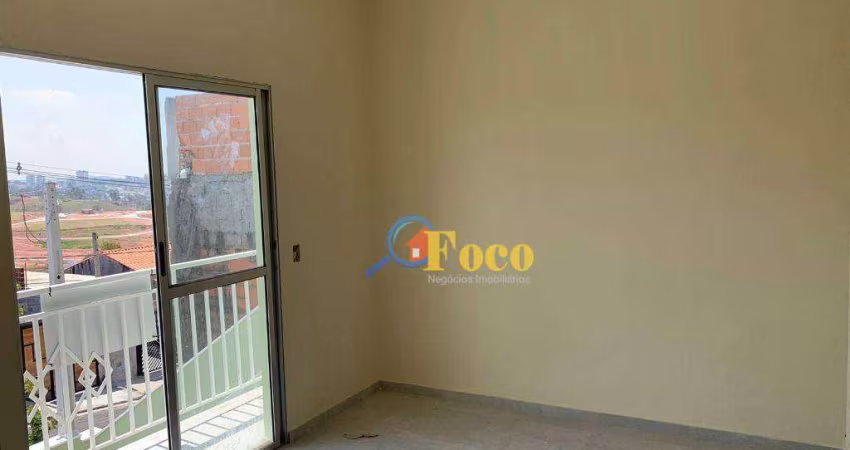 Casa com 2 dormitórios à venda por R$ 308.000,00 - Loteamento Residencial Terra Nova - Itatiba/SP