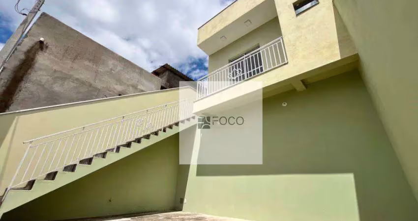 Casa com 2 dormitórios à venda por r$ 320.000,00 - loteamento residencial terra nova - itatiba/sp