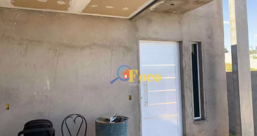 Casa com 4 dormitórios à venda, 176 m² por R$ 690.000,00 - Portal Giardino - Itatiba/SP
