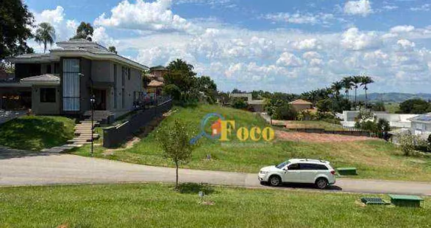 Terreno à venda, 1000 m² por r$ 370.000,00 - condomínio village das palmeiras - itatiba/sp