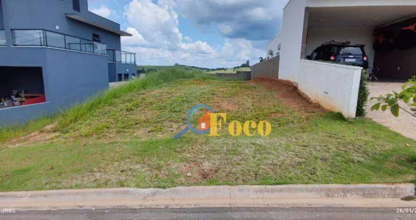 Terreno à venda, 384 m² por r$ 255.000,00 - ecologie residencial itatiba - itatiba/sp
