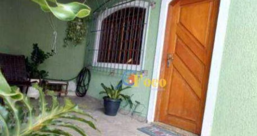 Casa com 4 dormitórios à venda, 132 m² por R$ 424.000,00 - Jardim das Nações - Itatiba/SP