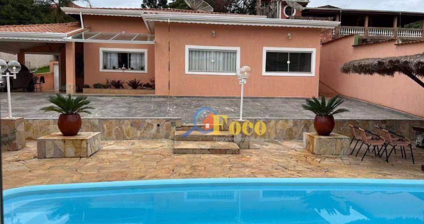 Chácara com 3 dormitórios à venda, 1280 m² por R$ 1.700.000 - Parque São Gabriel - Itatiba/SP