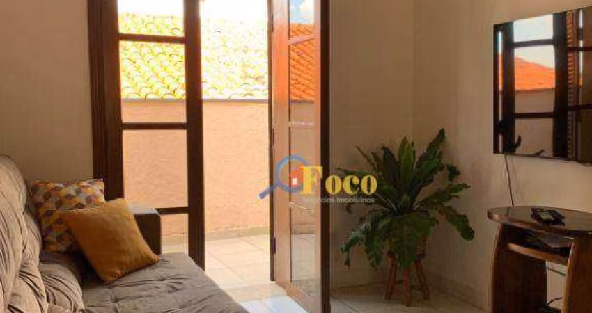 Casa com 4 dormitórios à venda, 256 m² por R$ 900.000,00 - Nova Itatiba - Itatiba/SP