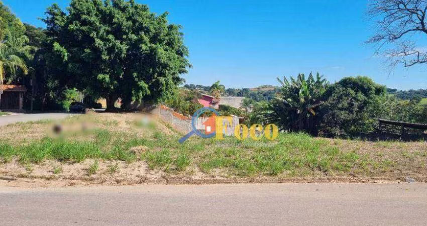 Terreno à venda, 1309 m² por R$ 265.000,00 - Jardim Leonor - Itatiba/SP