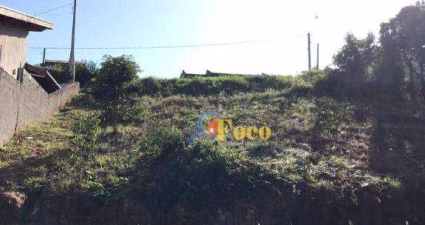 Terreno à venda, 298 m² por R$ 106.000,00 - Loteamento Jardim das Paineiras - Itatiba/SP