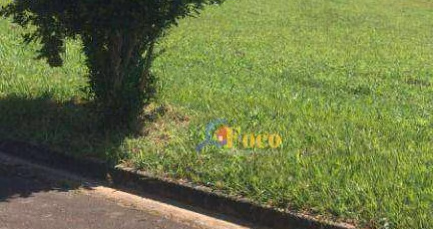 Terreno à venda, 710 m² por R$ 398.000 - Real Parque Dom Pedro I - Itatiba/SP