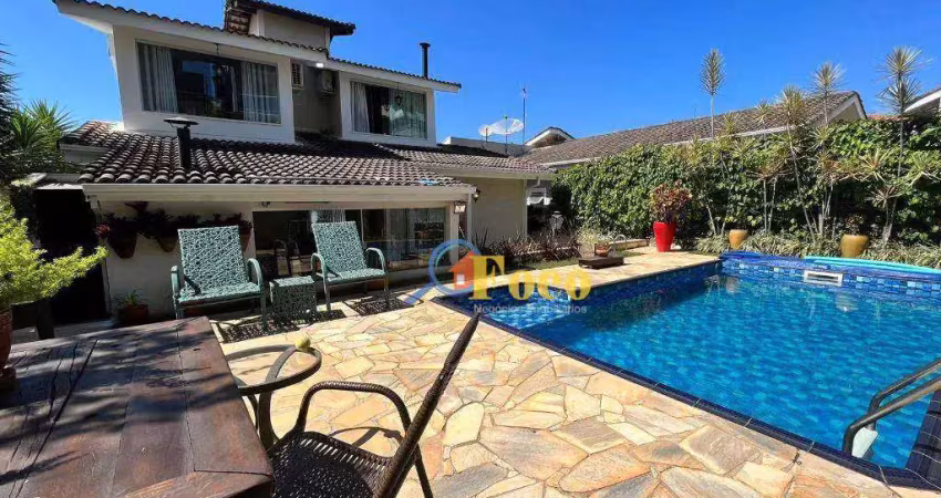 Casa com 3 dormitórios à venda, 210 m² por R$ 1.300.000,00 - Condomínio Itatiba Country Club - Itatiba/SP