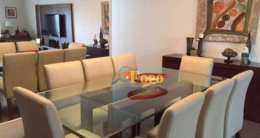 Apartamento com 3 dormitórios à venda, 180 m² por R$ 900.000 - Vila Brasileira - Itatiba/SP