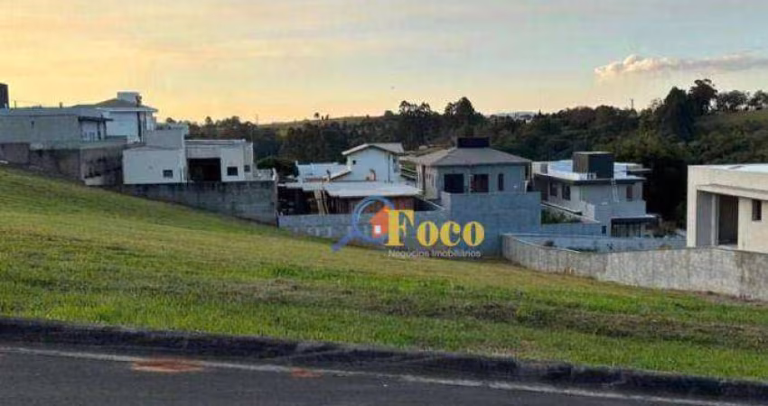 Terreno à venda, 1200 m² por R$ 650.000,00 - Condomínio Reserva Santa Rosa - Itatiba/SP
