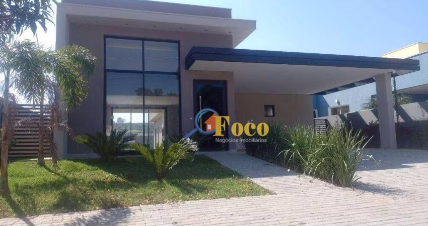 Casa com 3 dormitórios à venda, 210 m² por R$ 1.250.000,00 - Condomínio Bosque dos Pires - Itatiba/SP