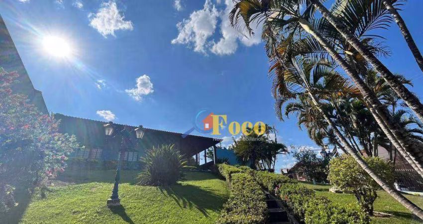 Casa com 3 dormitórios à venda, 300 m² por R$ 1.800.000,00 - Jardim Santo Antônio - Itatiba/SP