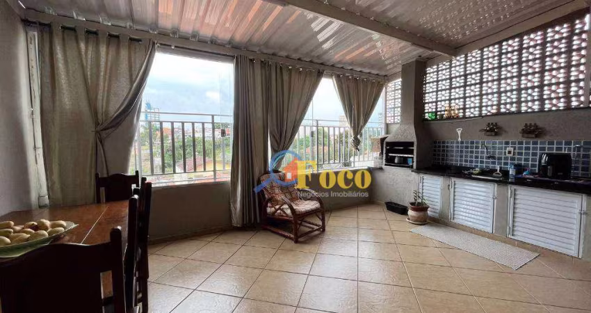 Casa com 3 dormitórios à venda, 189 m² por R$ 695.000,00 - Jardim Tereza - Itatiba/SP