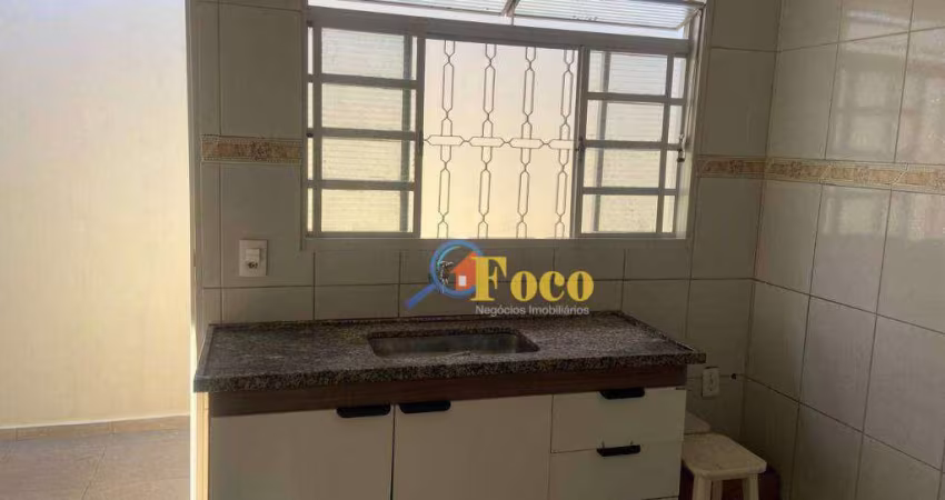 Casa com 3 dormitórios à venda, 80 m² por R$ 387.000,00 - Jardim Virgínia - Itatiba/SP