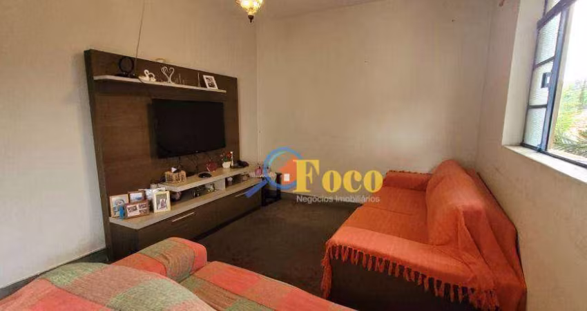 Casa com 3 dormitórios à venda, 121 m² por R$ 530.000,00 - Vila Cruzeiro - Itatiba/SP