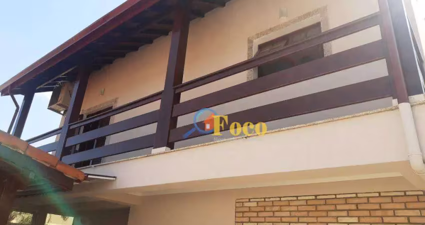 Casa com 4 dormitórios à venda, 300 m² por r$ 1.700.000,00 - condomínio itatiba country club - itatiba/sp