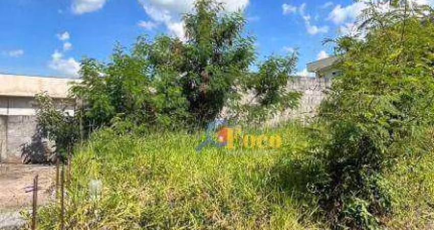 Terreno à venda, 430 m² por R$ 340.000 - Nova Itatiba - Itatiba/SP