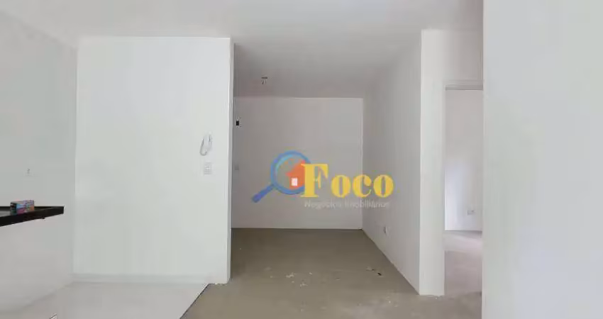 Apartamento com 2 dormitórios, 50 m² - venda por r$ 390.000,00 ou aluguel por r$ 2.200,00/mês - giardino d' itália - itatiba/sp