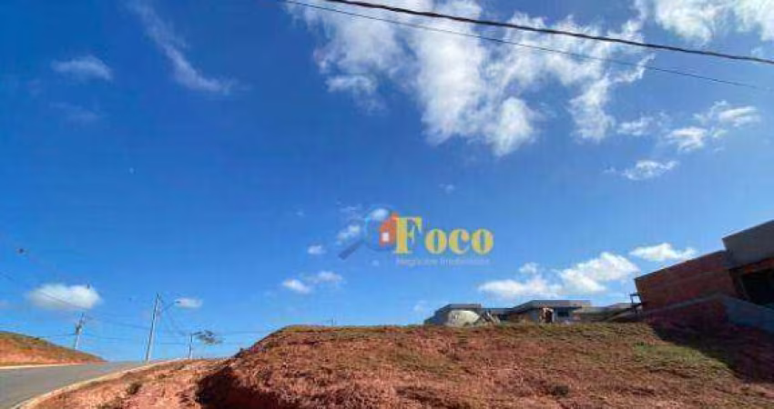 Terreno à venda, 466 m² por R$ 300.000,00 - Condomínio Jardim Santa Rosa - Itatiba/SP
