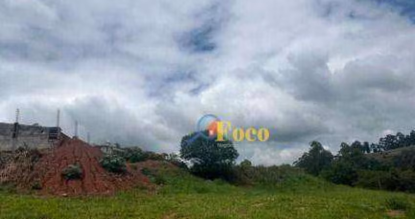 Terreno à venda, 640 m² por R$ 320.000 - Condomínio GSP Art's - Itatiba/SP