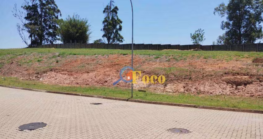 Terreno à venda, 725 m² por R$ 400.000 - Condomínio GSP Art's - Itatiba/SP