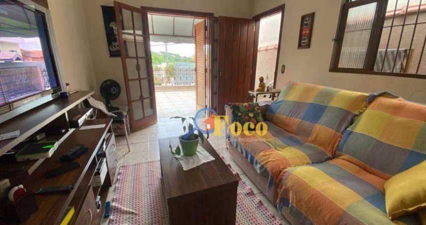 Casa com 3 dormitórios à venda, 161 m² por R$ 650.000 - Vila Cruzeiro - Itatiba/SP