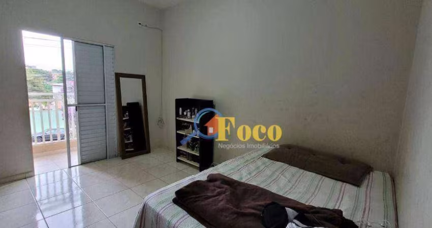 Casa com 2 dormitórios à venda, 47 m² por R$ 280.000,00 - Bairro dos Pintos - Itatiba/SP