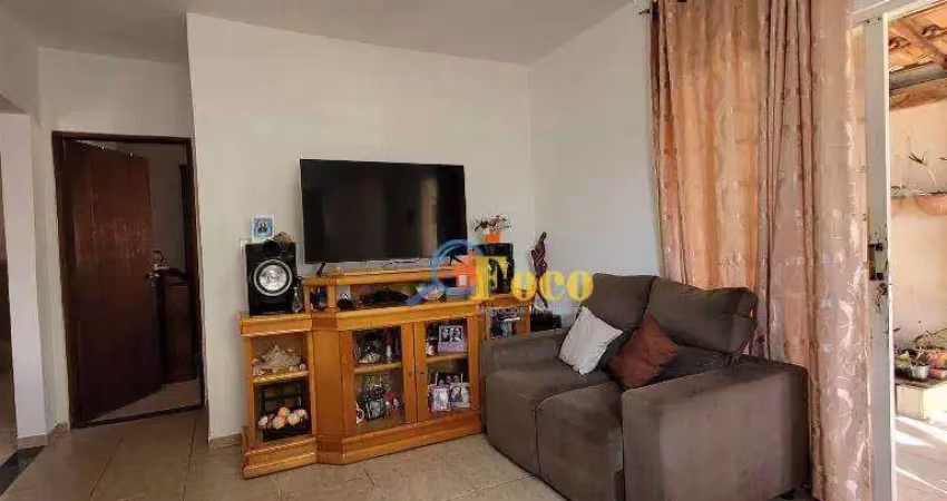 Casa com 2 dormitórios à venda, 150 m² por r$ 350.000,00 - jardim santo antônio - itatiba/sp