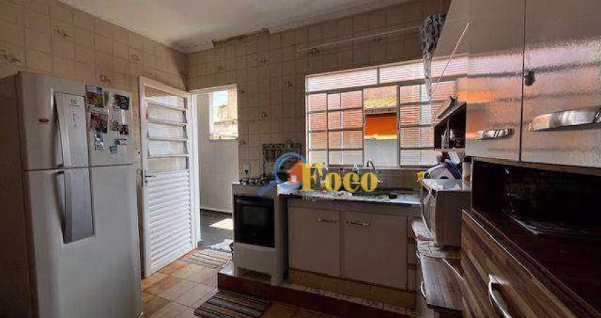 Casa com 2 dormitórios à venda, 55 m² por R$ 350.000,00 - Jardim Arizona - Itatiba/SP