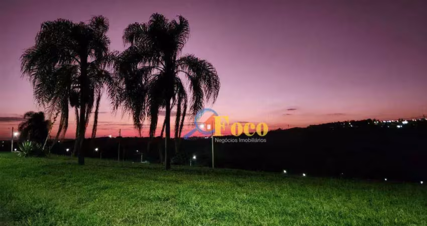 Terreno à venda, 1000 m² por r$ 250.000 - condomínio praças de ventura - itatiba/sp