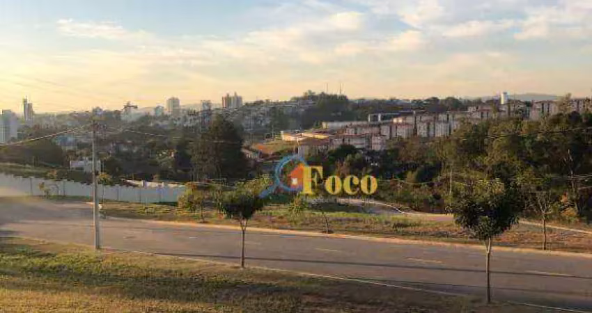 Terreno à venda, 383 m² por r$ 235.000 - condomínio portal san giovanni - itatiba/sp